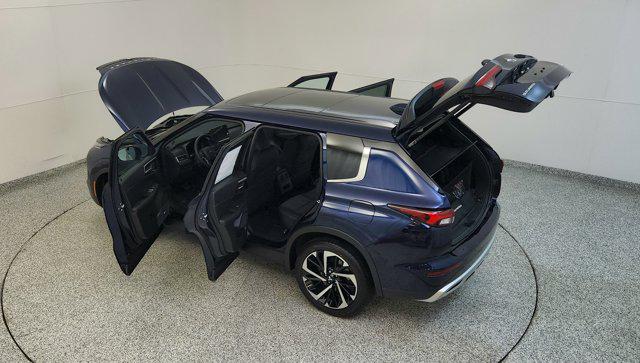 2025 Mitsubishi Outlander PHEV SE S-AWC