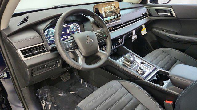 2025 Mitsubishi Outlander PHEV SE S-AWC