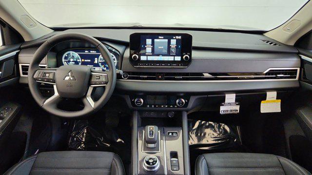 2025 Mitsubishi Outlander PHEV SE S-AWC