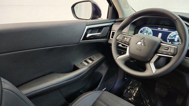 2025 Mitsubishi Outlander PHEV SE S-AWC