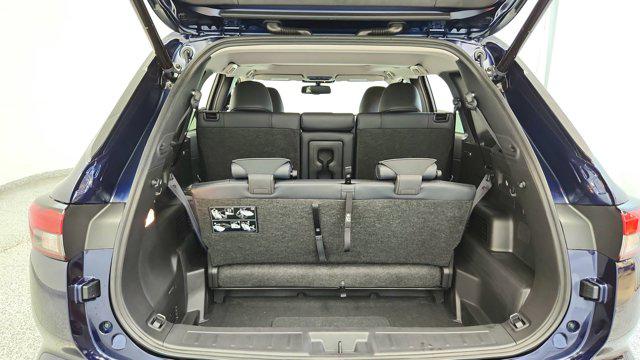 2025 Mitsubishi Outlander PHEV SE S-AWC