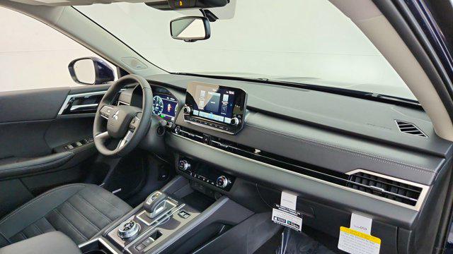 2025 Mitsubishi Outlander PHEV SE S-AWC