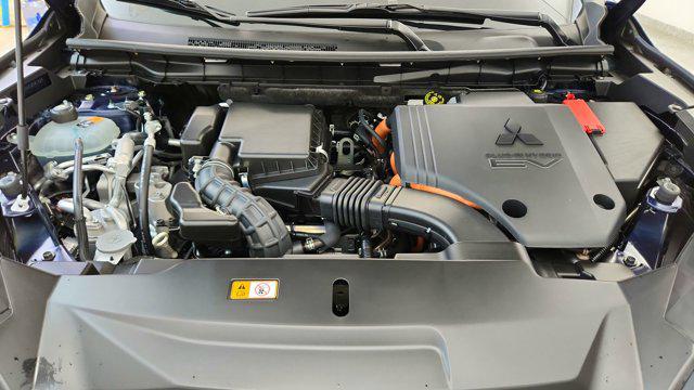 2025 Mitsubishi Outlander PHEV SE S-AWC