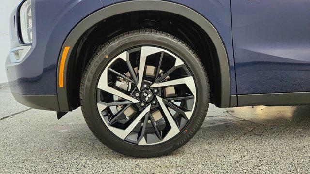 2025 Mitsubishi Outlander PHEV SE S-AWC