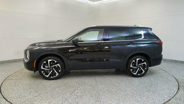 2025 Mitsubishi Outlander PHEV SEL S-AWC