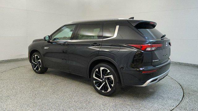 2025 Mitsubishi Outlander PHEV SEL S-AWC