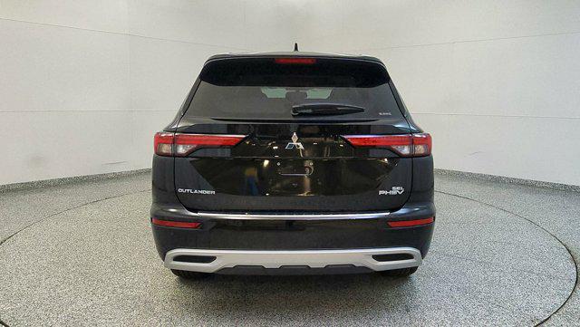 2025 Mitsubishi Outlander PHEV SEL S-AWC