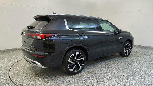 2025 Mitsubishi Outlander PHEV SEL S-AWC