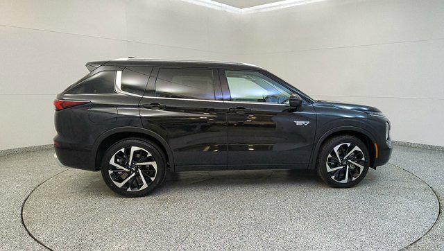 2025 Mitsubishi Outlander PHEV SEL S-AWC