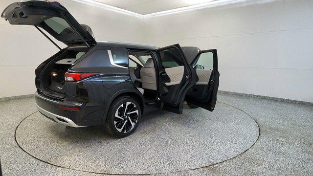 2025 Mitsubishi Outlander PHEV SEL S-AWC