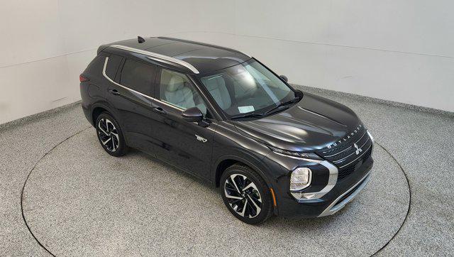 2025 Mitsubishi Outlander PHEV SEL S-AWC