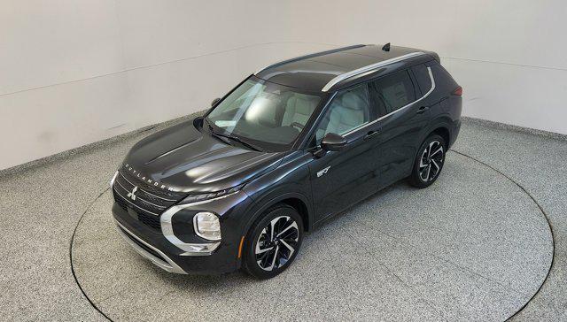 2025 Mitsubishi Outlander PHEV SEL S-AWC