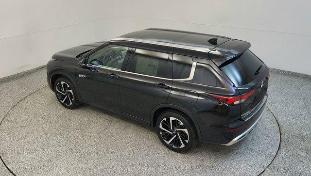 2025 Mitsubishi Outlander PHEV SEL S-AWC