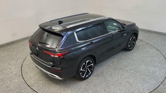 2025 Mitsubishi Outlander PHEV SEL S-AWC
