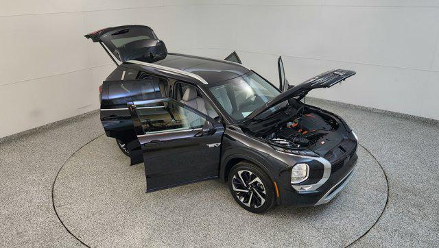 2025 Mitsubishi Outlander PHEV SEL S-AWC
