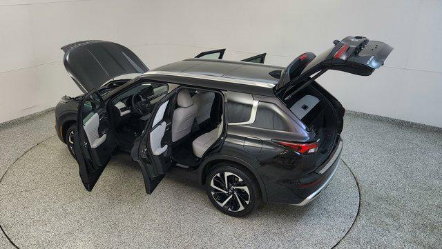 2025 Mitsubishi Outlander PHEV SEL S-AWC