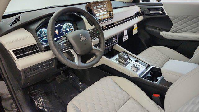 2025 Mitsubishi Outlander PHEV SEL S-AWC