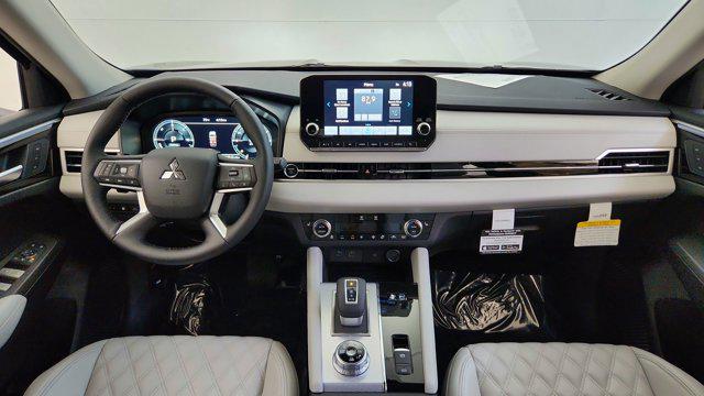 2025 Mitsubishi Outlander PHEV SEL S-AWC