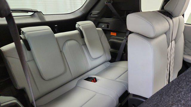 2025 Mitsubishi Outlander PHEV SEL S-AWC