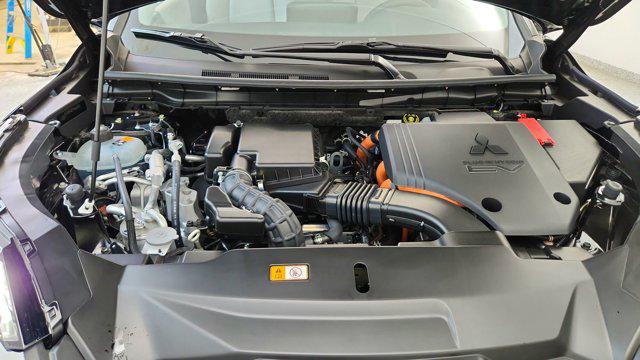 2025 Mitsubishi Outlander PHEV SEL S-AWC