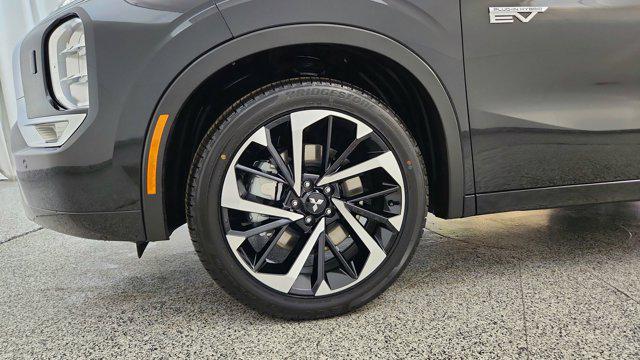 2025 Mitsubishi Outlander PHEV SEL S-AWC
