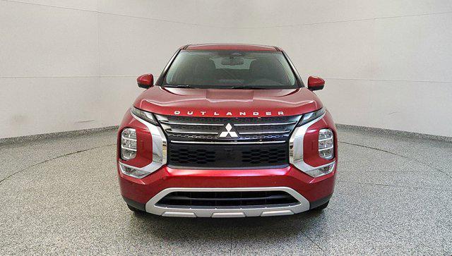 2025 Mitsubishi Outlander PHEV SE S-AWC