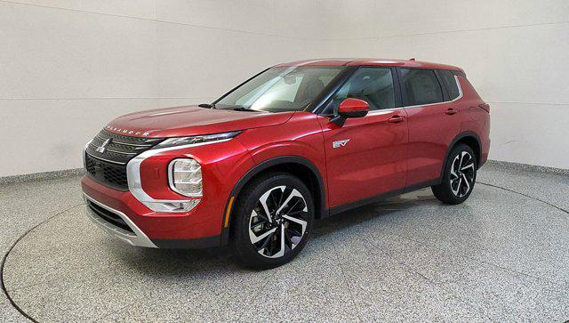 2025 Mitsubishi Outlander PHEV SE S-AWC