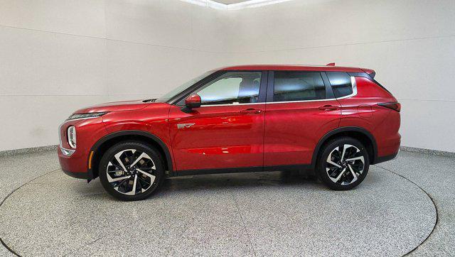 2025 Mitsubishi Outlander PHEV SE S-AWC