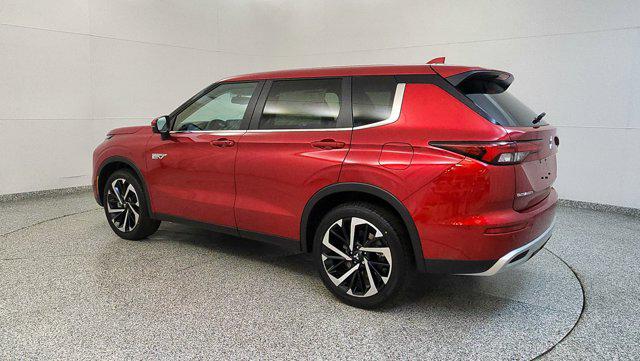 2025 Mitsubishi Outlander PHEV SE S-AWC