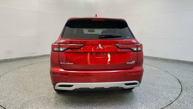2025 Mitsubishi Outlander PHEV SE S-AWC