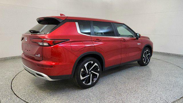 2025 Mitsubishi Outlander PHEV SE S-AWC