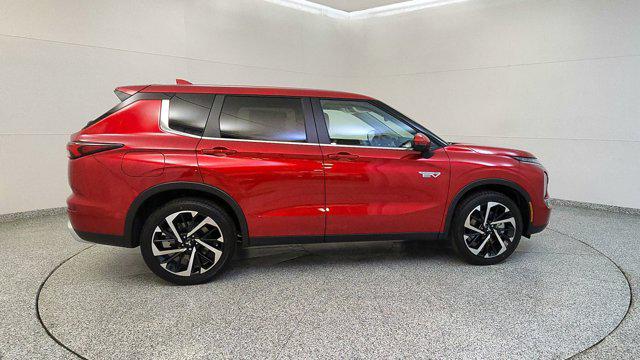 2025 Mitsubishi Outlander PHEV SE S-AWC