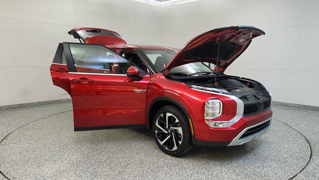 2025 Mitsubishi Outlander PHEV SE S-AWC