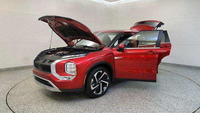 2025 Mitsubishi Outlander PHEV SE S-AWC