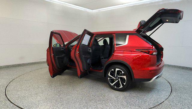 2025 Mitsubishi Outlander PHEV SE S-AWC