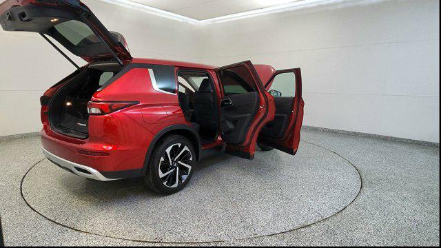 2025 Mitsubishi Outlander PHEV SE S-AWC
