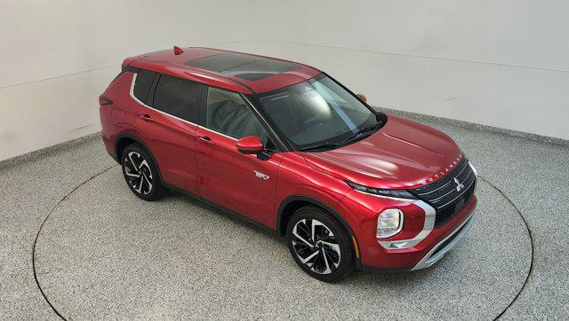 2025 Mitsubishi Outlander PHEV SE S-AWC