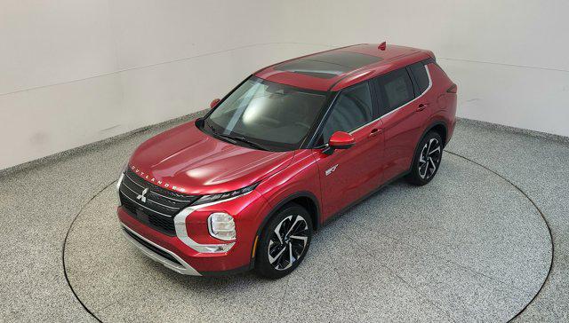 2025 Mitsubishi Outlander PHEV SE S-AWC