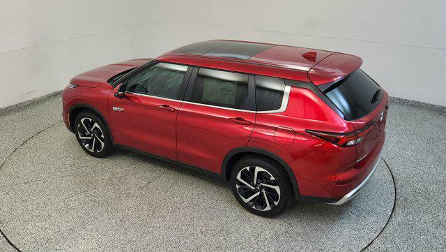 2025 Mitsubishi Outlander PHEV SE S-AWC
