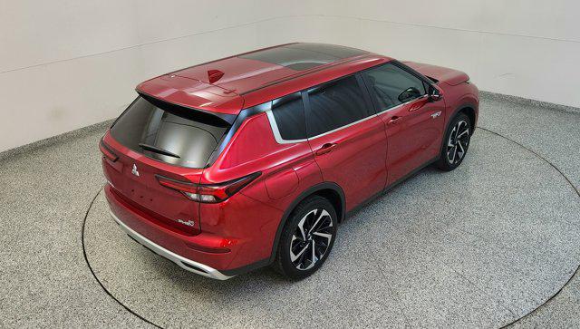 2025 Mitsubishi Outlander PHEV SE S-AWC
