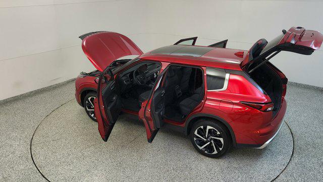 2025 Mitsubishi Outlander PHEV SE S-AWC