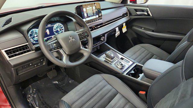 2025 Mitsubishi Outlander PHEV SE S-AWC