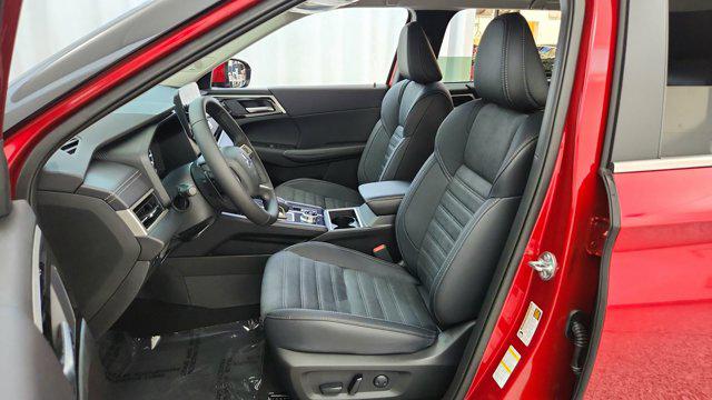 2025 Mitsubishi Outlander PHEV SE S-AWC