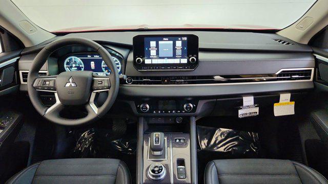 2025 Mitsubishi Outlander PHEV SE S-AWC