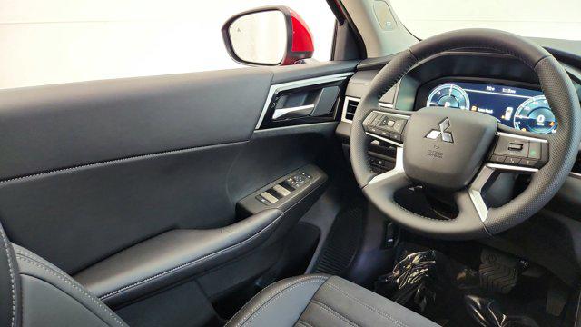 2025 Mitsubishi Outlander PHEV SE S-AWC