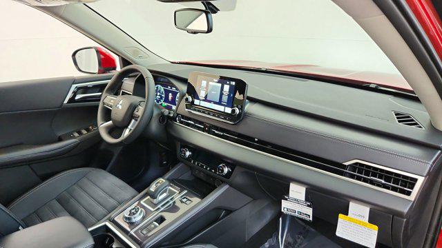 2025 Mitsubishi Outlander PHEV SE S-AWC