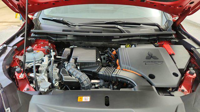 2025 Mitsubishi Outlander PHEV SE S-AWC
