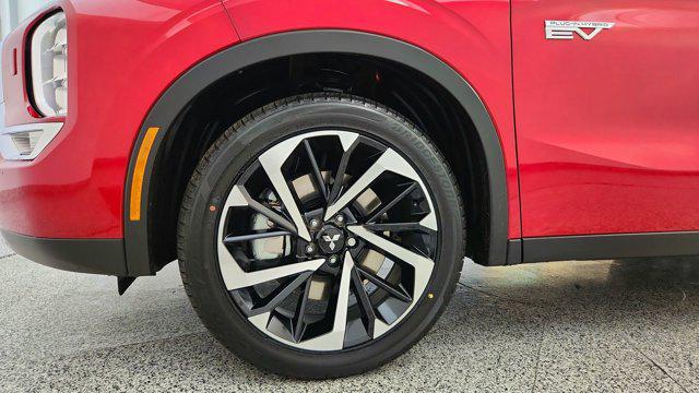 2025 Mitsubishi Outlander PHEV SE S-AWC