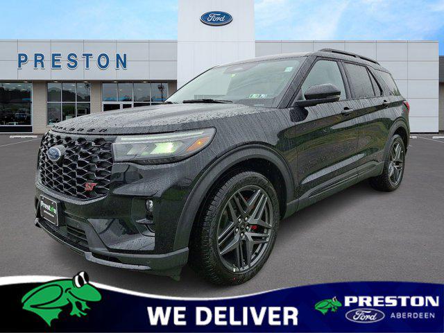 2025 Ford Explorer ST for sale in Aberdeen, MD