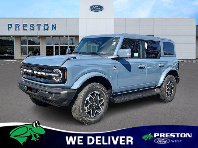 2025 Ford Bronco Outer Banks for sale in Randallstown, MD